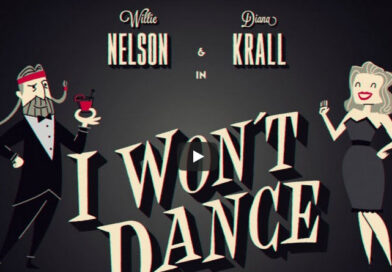 Willie Nelson – I Won’t Dance ft. Diana Krall