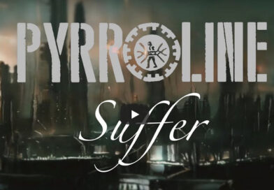 Pyrroline – „Suffer“