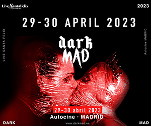 DarkMAD 2023 Madrid