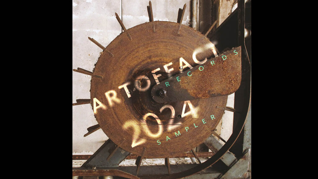 Artoffact Records Sampler 2024