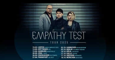 Empathy Test 2025 Tour