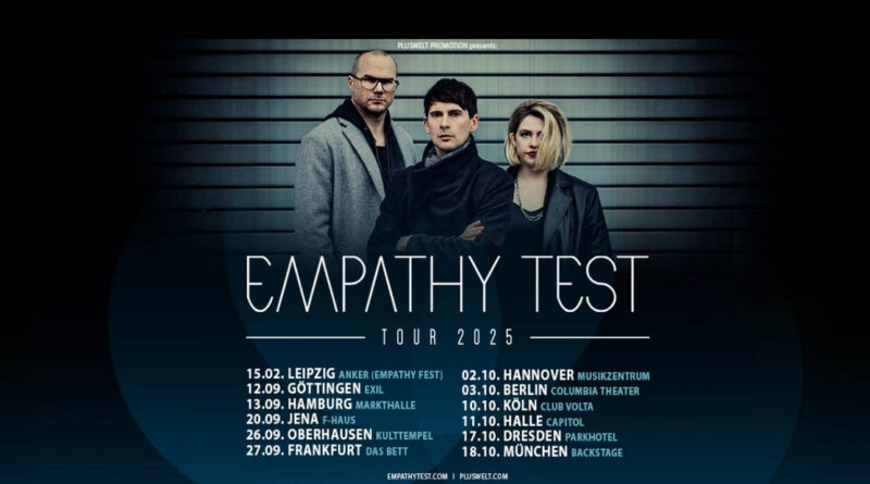 Empathy Test 2025 Tour