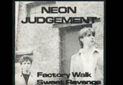 The Neon Judgement - Factory Walk